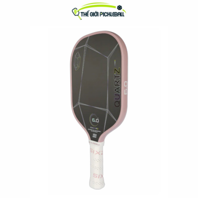Alternative view of Vợt Pickleball Six Zero Quart 6.0 - Hồng