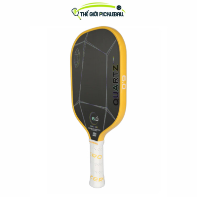 Alternative view of Vợt Pickleball Six Zero Quart 6.0 - Vàng