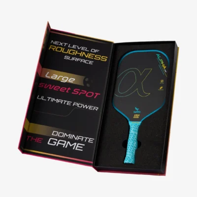 Vợt Pickleball Kamito Alpha - chính hãng - Ảnh 30