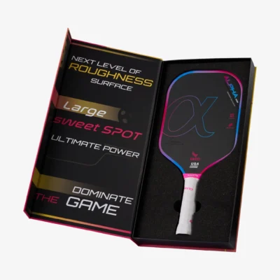 Vợt Pickleball Kamito Alpha - chính hãng - Ảnh 18