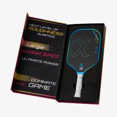 Vợt Pickleball Kamito Alpha - chính hãng - Ảnh 12