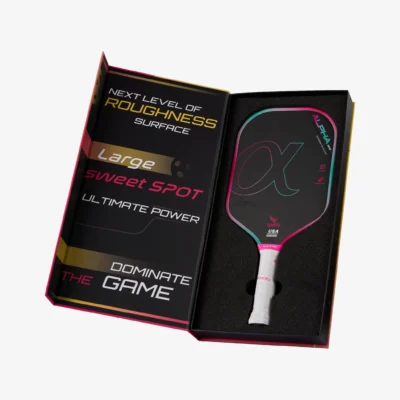 Vợt Pickleball Kamito Alpha - chính hãng - Ảnh 6