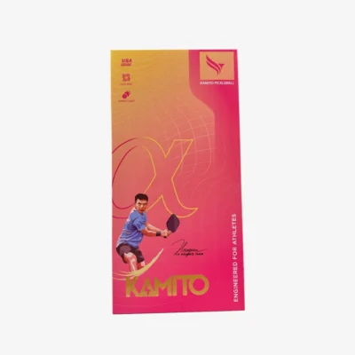 Vợt Pickleball Kamito Alpha - chính hãng - Ảnh 31