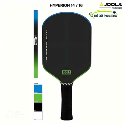 Vợt Pickleball JOOLA Hyperion 3S Dual