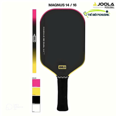 Vợt Pickleball JOOLA Magnus 3S Dual