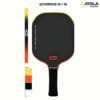 Vợt Pickleball JOOLA Scorpeus 3S Dual