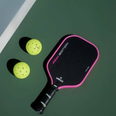 Vợt Pickleball Leopik Power Elongated - Ảnh 4