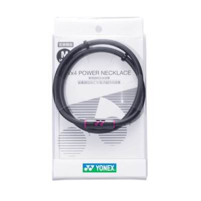 Vòng cổ năng lượng Yonex Vx4 Power hàng JP chính hãng - Ảnh 3